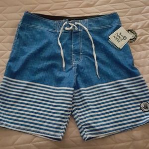 Body Glove Swim Trunks size 32